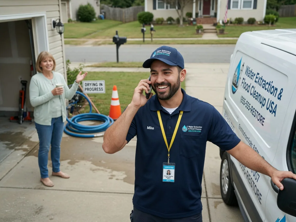 Emergency Water Extraction Holland, MI FAQs