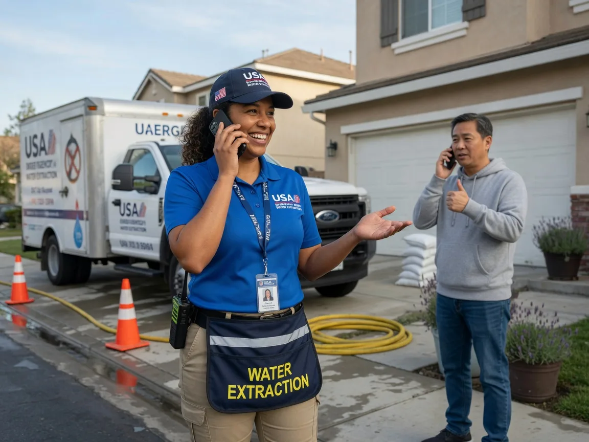 Emergency Water Removal Holland, MI FAQs